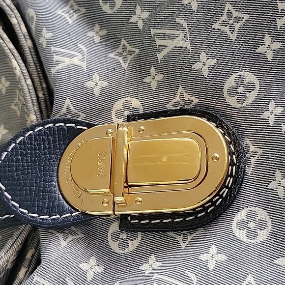 Louis Vuitton HandBag Romance Monogram mini lin - Picture 11 of 11